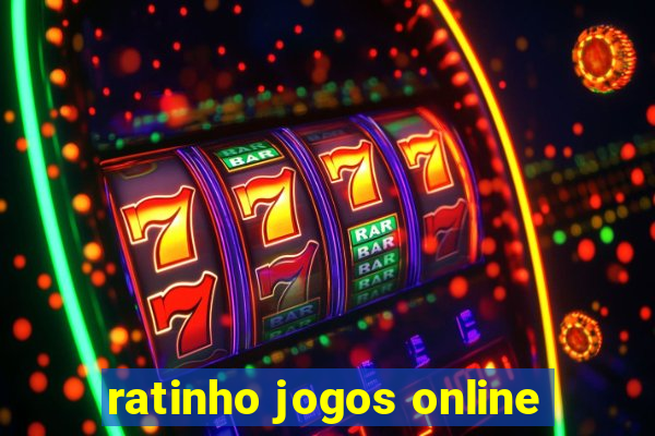 ratinho jogos online