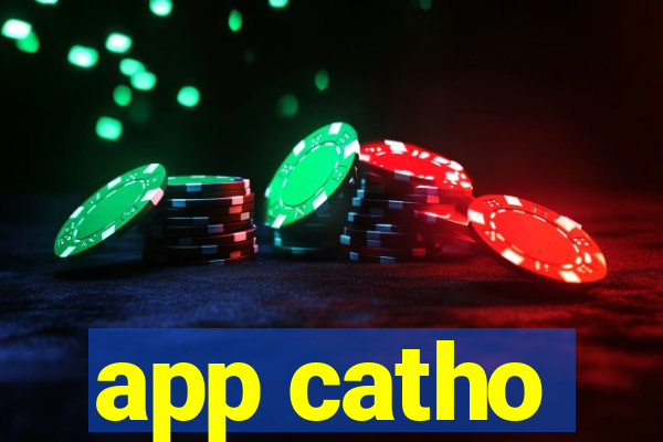 app catho