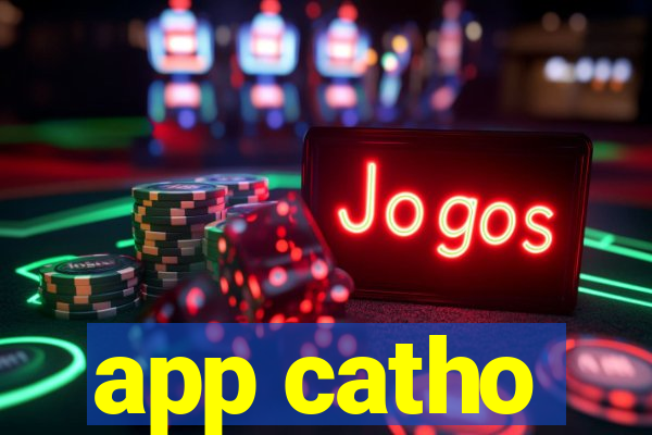 app catho