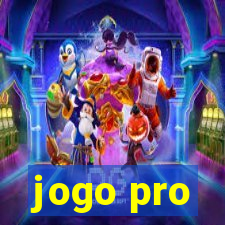 jogo pro