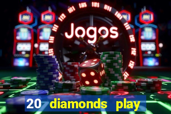 20 diamonds play free dbest casino