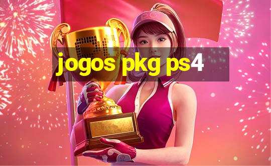 jogos pkg ps4