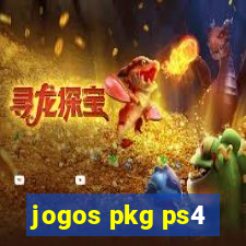 jogos pkg ps4