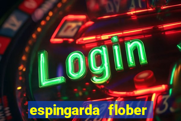 espingarda flober calibre 22