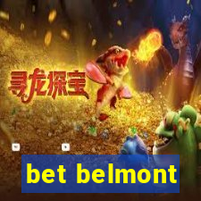 bet belmont