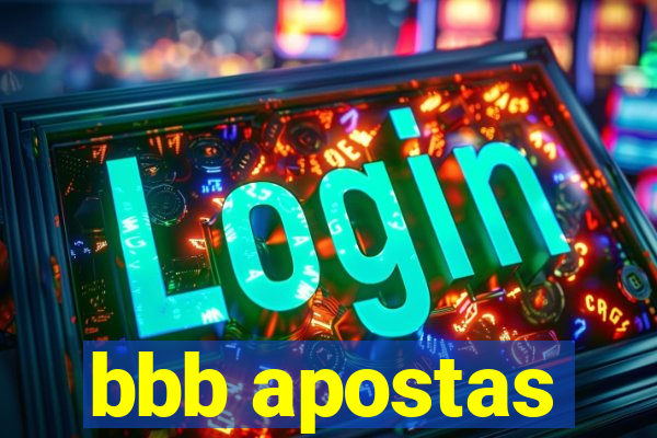 bbb apostas