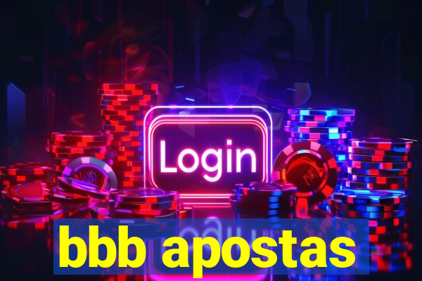 bbb apostas