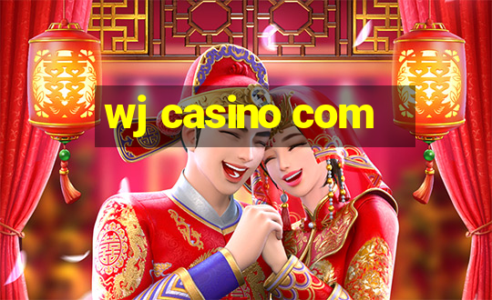 wj casino com