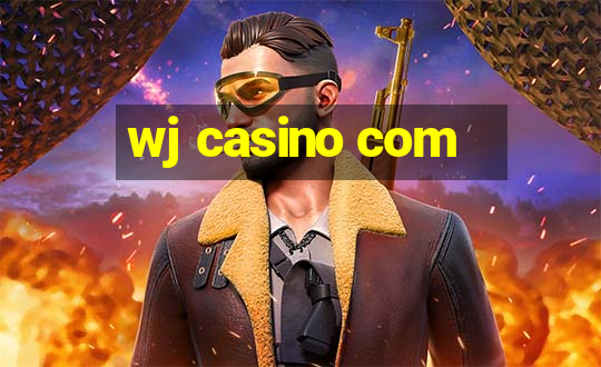 wj casino com