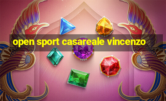 open sport casareale vincenzo