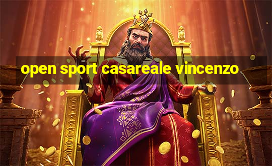 open sport casareale vincenzo