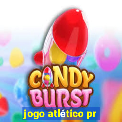 jogo atlético pr