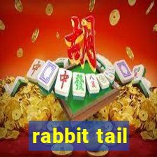 rabbit tail