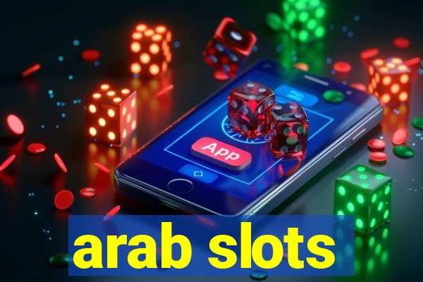 arab slots