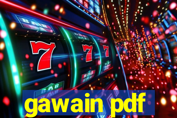 gawain pdf