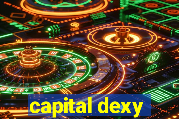 capital dexy