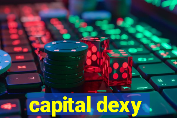 capital dexy