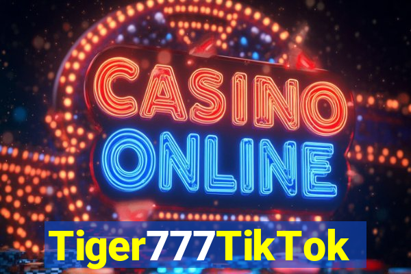 Tiger777TikTok