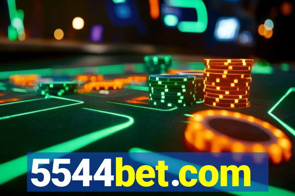 5544bet.com