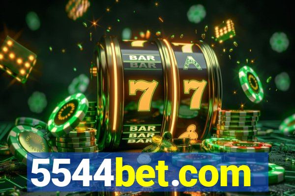 5544bet.com