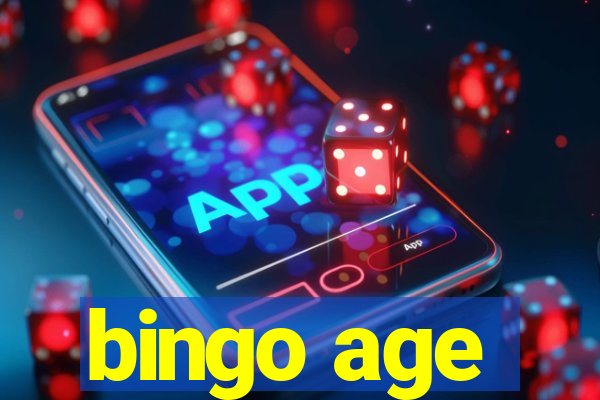 bingo age