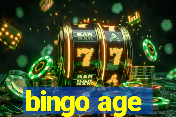 bingo age