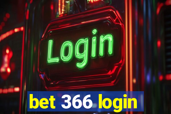 bet 366 login