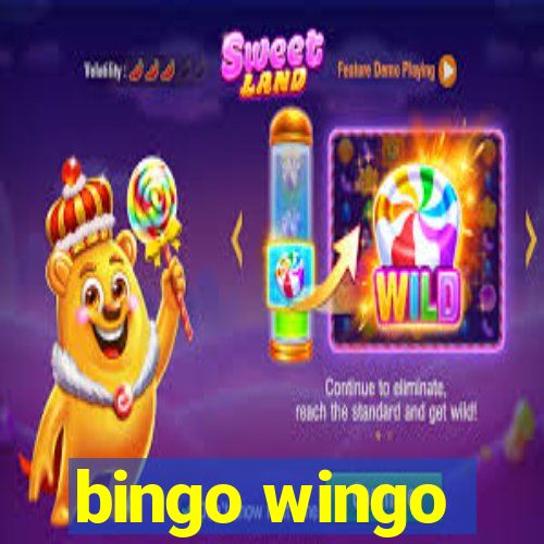 bingo wingo