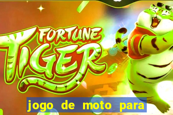 jogo de moto para dar grau