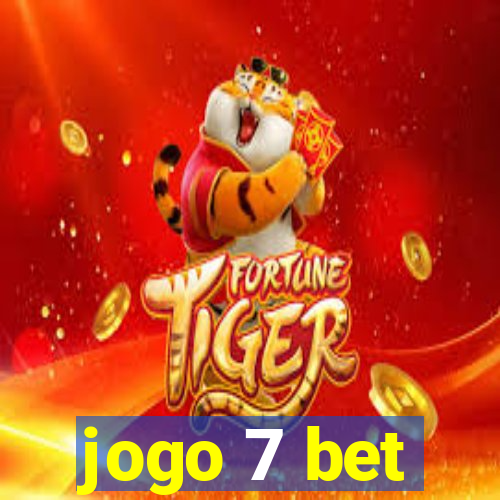 jogo 7 bet