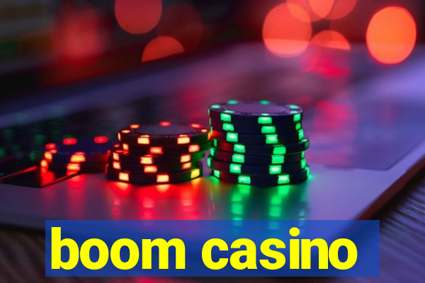 boom casino