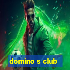 domino s club