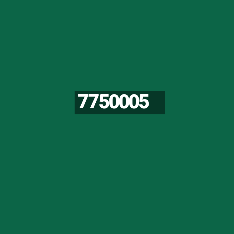 7750005