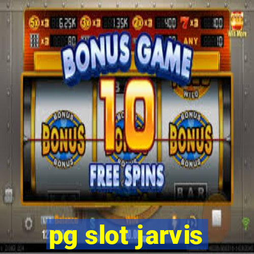 pg slot jarvis