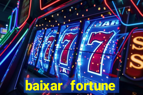 baixar fortune tiger pg