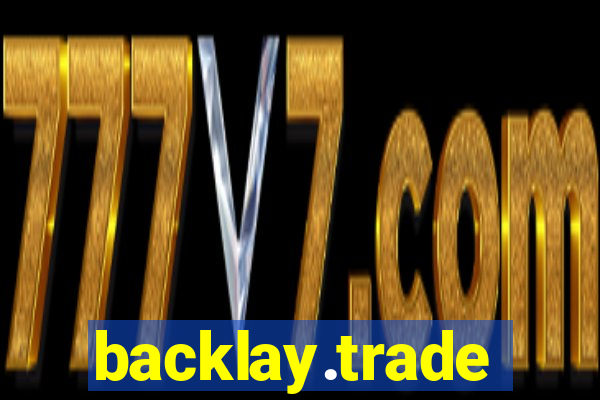 backlay.trade