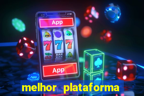 melhor plataforma para jogar tiger