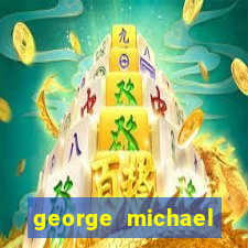 george michael different corner