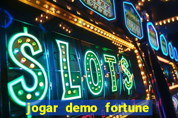 jogar demo fortune tiger gratis