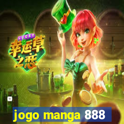 jogo manga 888