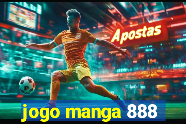 jogo manga 888