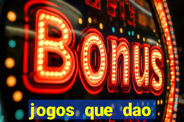 jogos que dao b?nus no cadastro