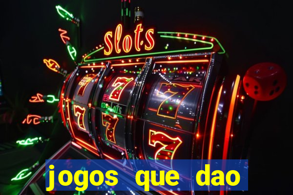 jogos que dao b?nus no cadastro