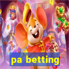 pa betting