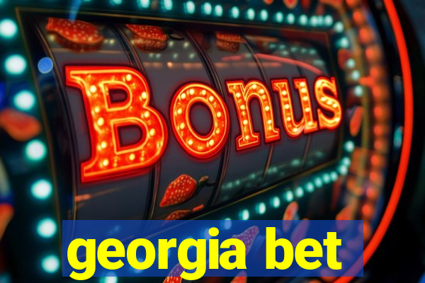 georgia bet