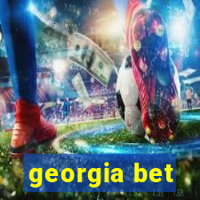 georgia bet