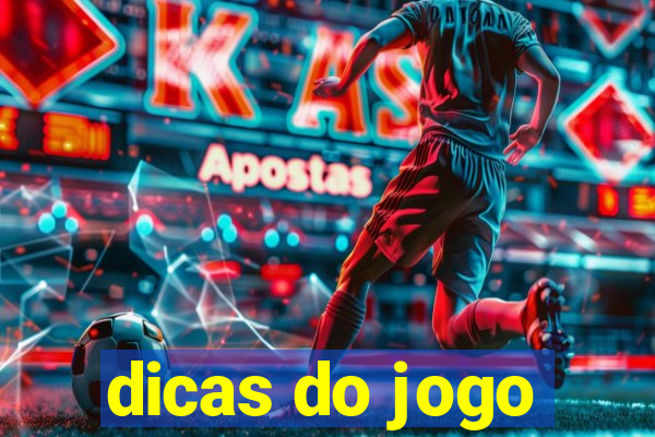 dicas do jogo