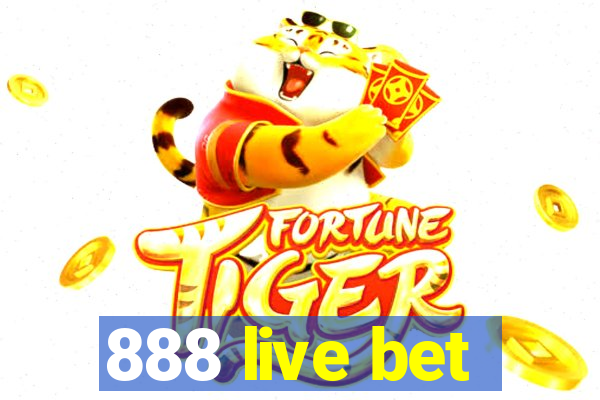 888 live bet