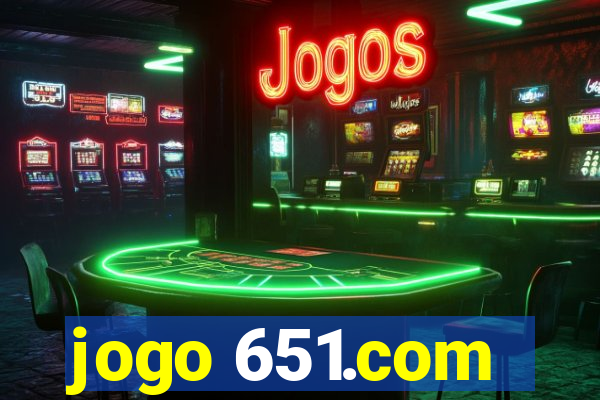 jogo 651.com