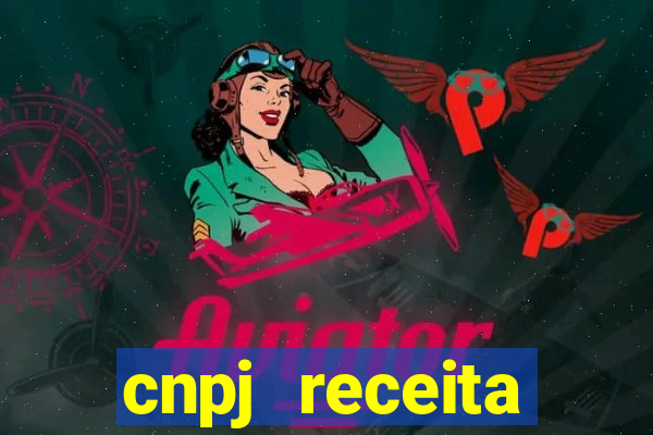 cnpj receita federal cadastro